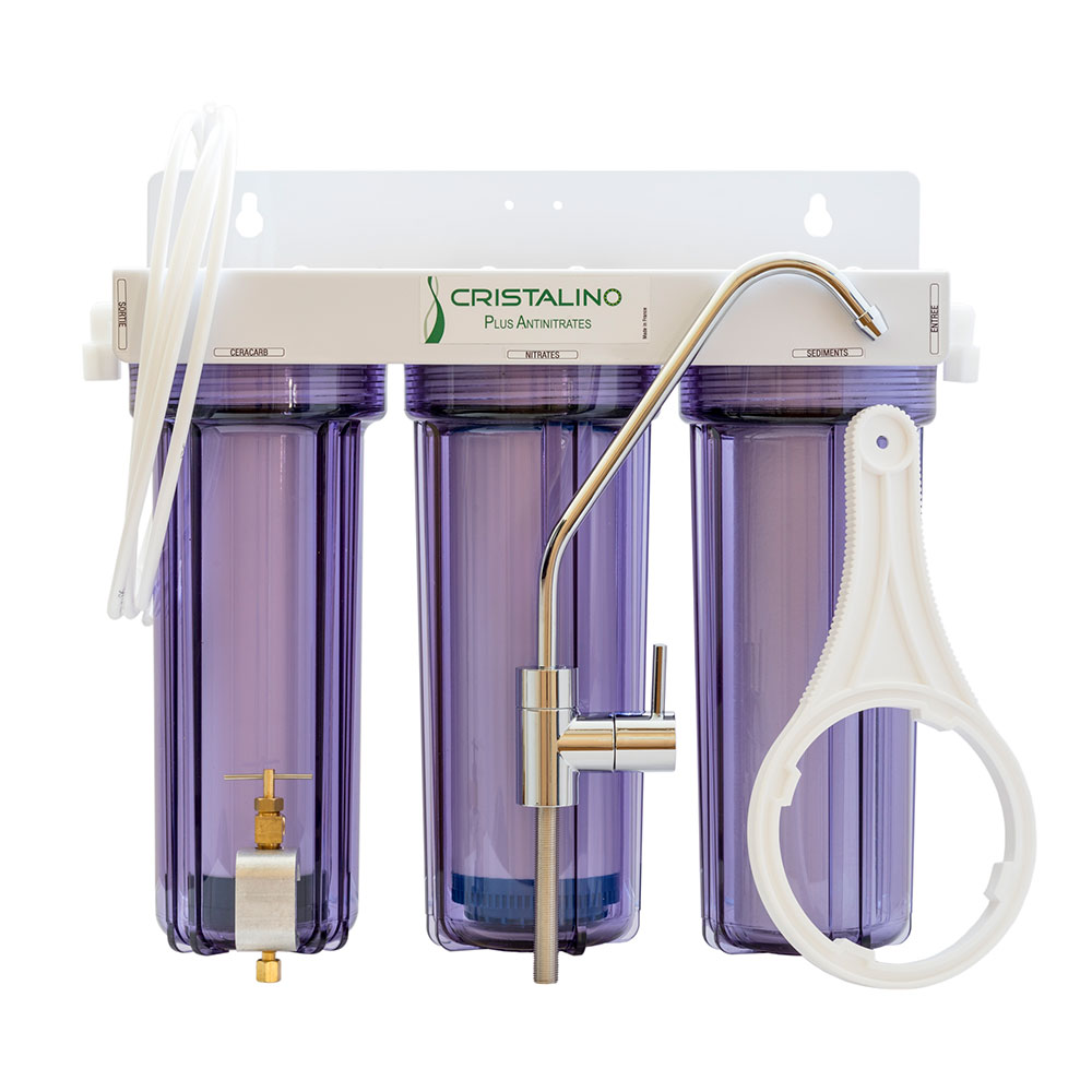 Cristalino Plus